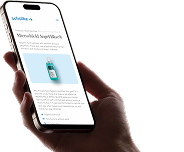 Corporate website preview