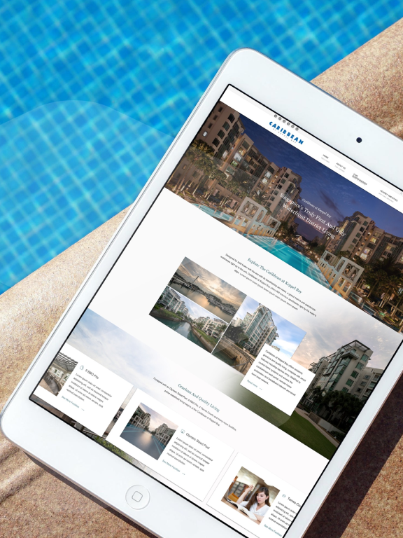 Caribbean At Keppel Bay