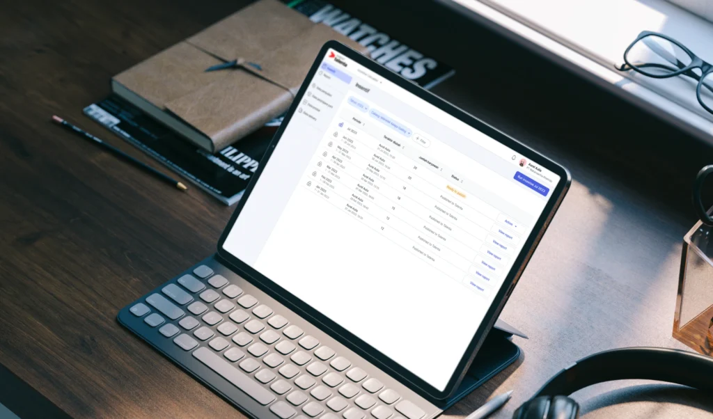 Incentive Platform