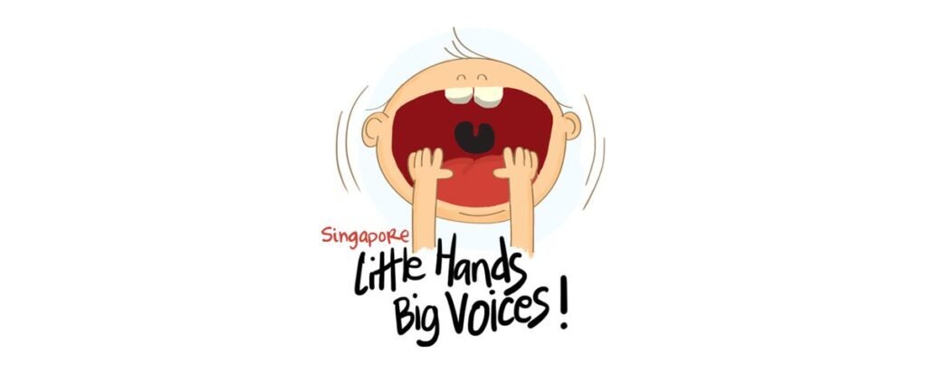 Little Hands Big Voices